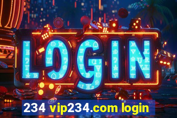 234 vip234.com login